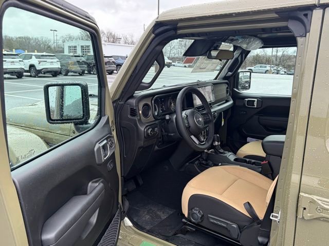 New 2026 Jeep Wrangler Willys image 13