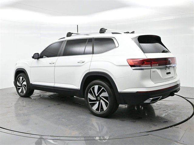 Used 2024 Volkswagen Atlas SEL image 5