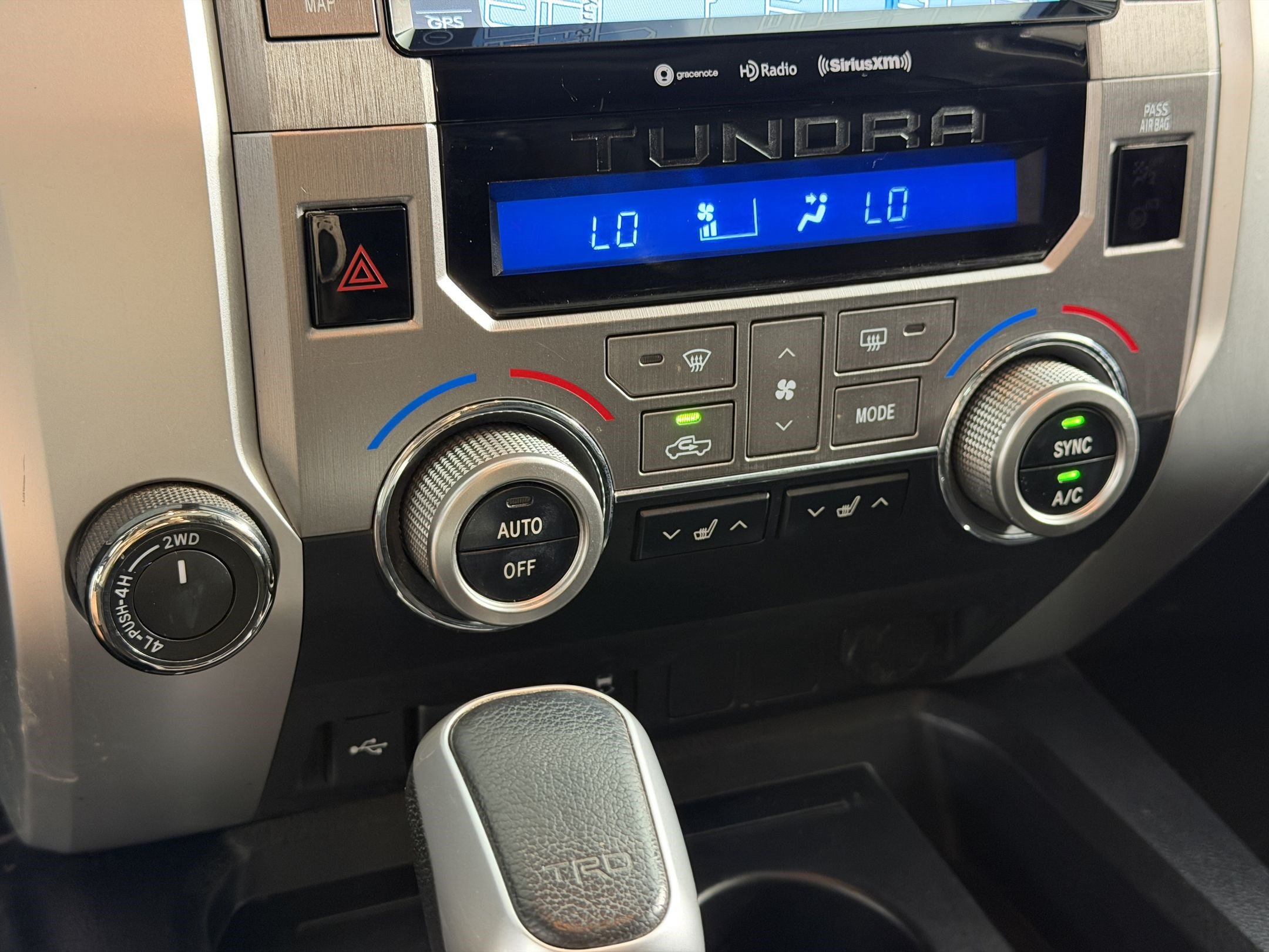 Used 2021 Toyota Tundra TRD Pro AWD/4WD image 19