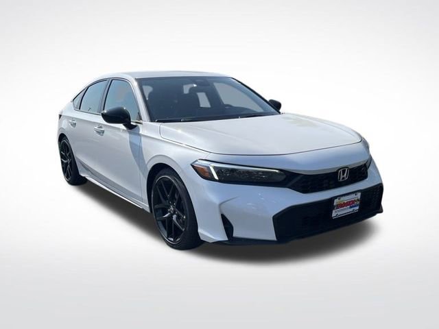 New 2026 Honda Civic Sport image 6
