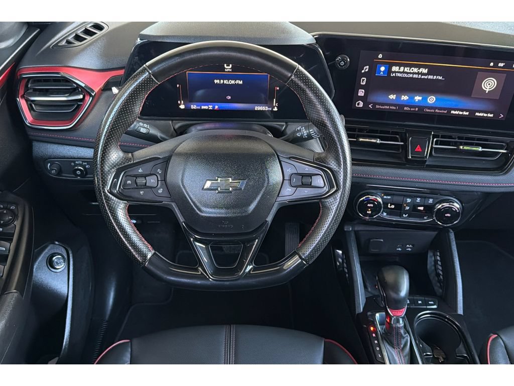 Used 2024 Chevrolet TrailBlazer RS w/ Convenience Package AWD/4WD image 15