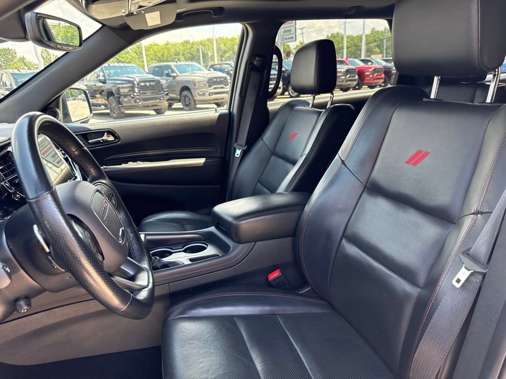 Used 2024 Dodge Durango GT AWD/4WD image 55