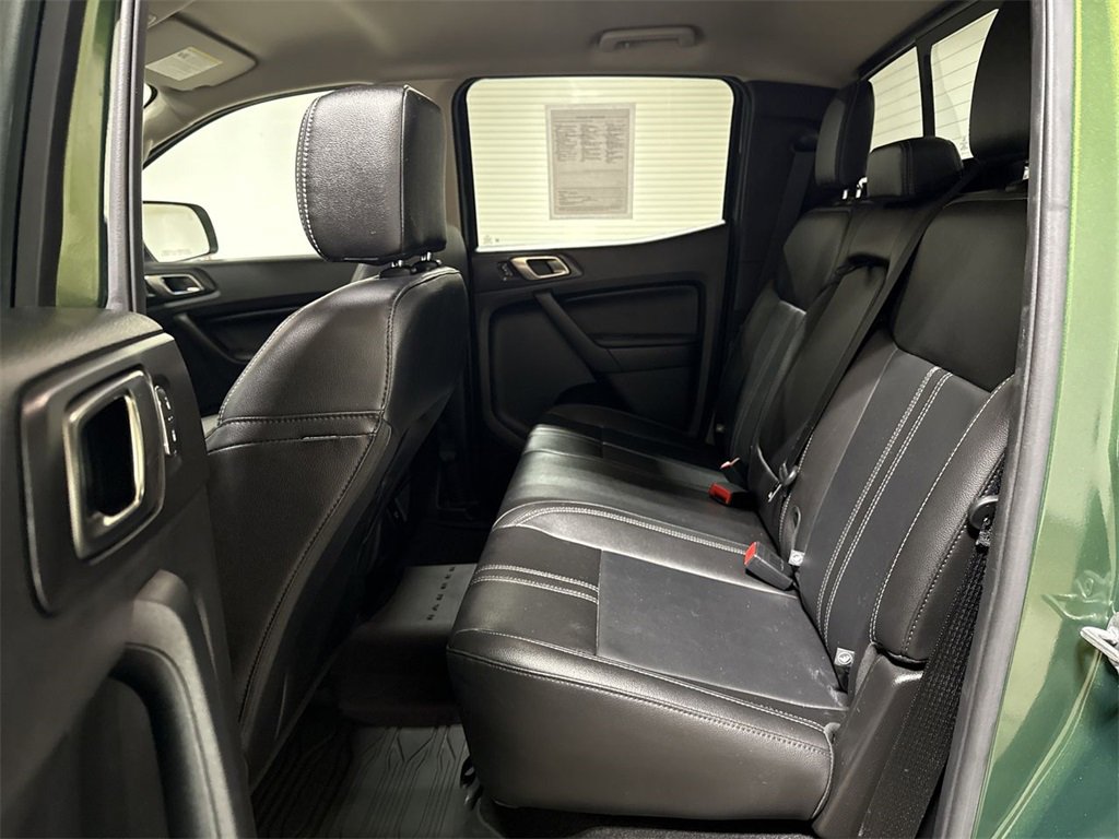 Used 2023 Ford Ranger Lariat w/ Equipment Group 501A High image 23