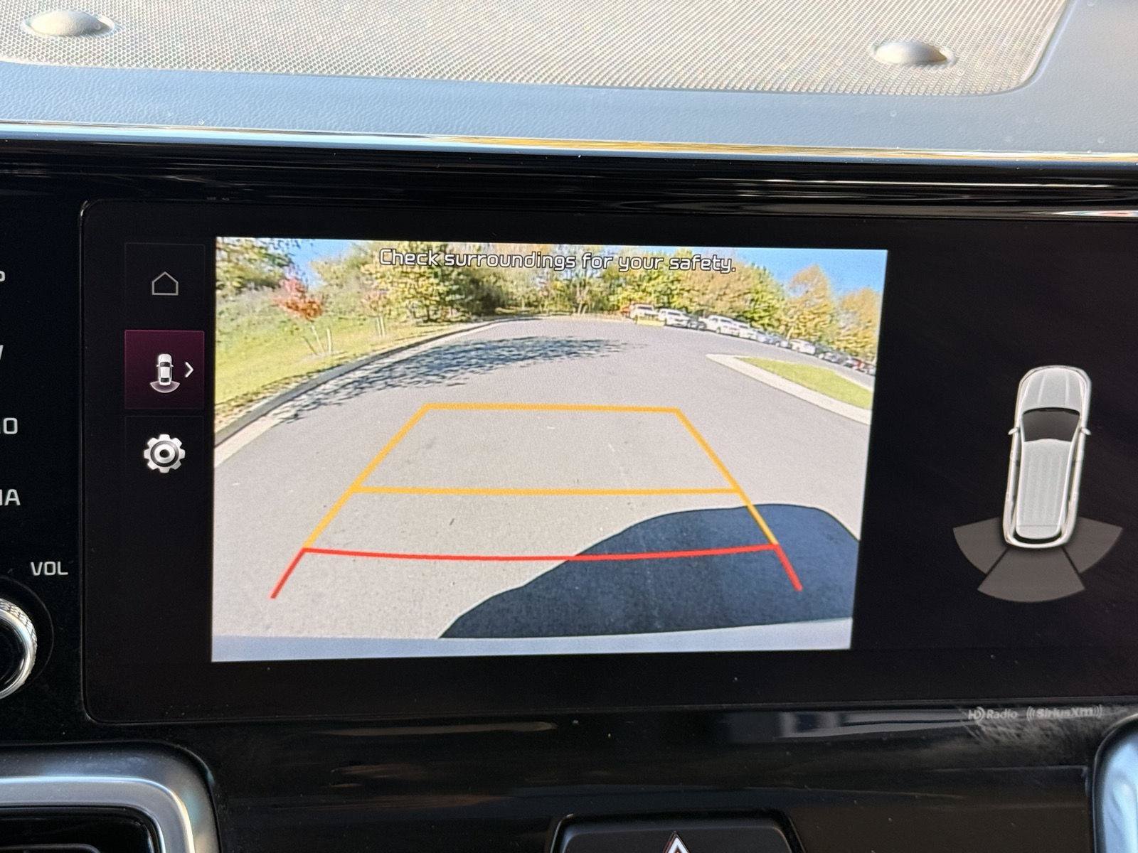 Used 2022 Kia Sorento SX FWD image 39
