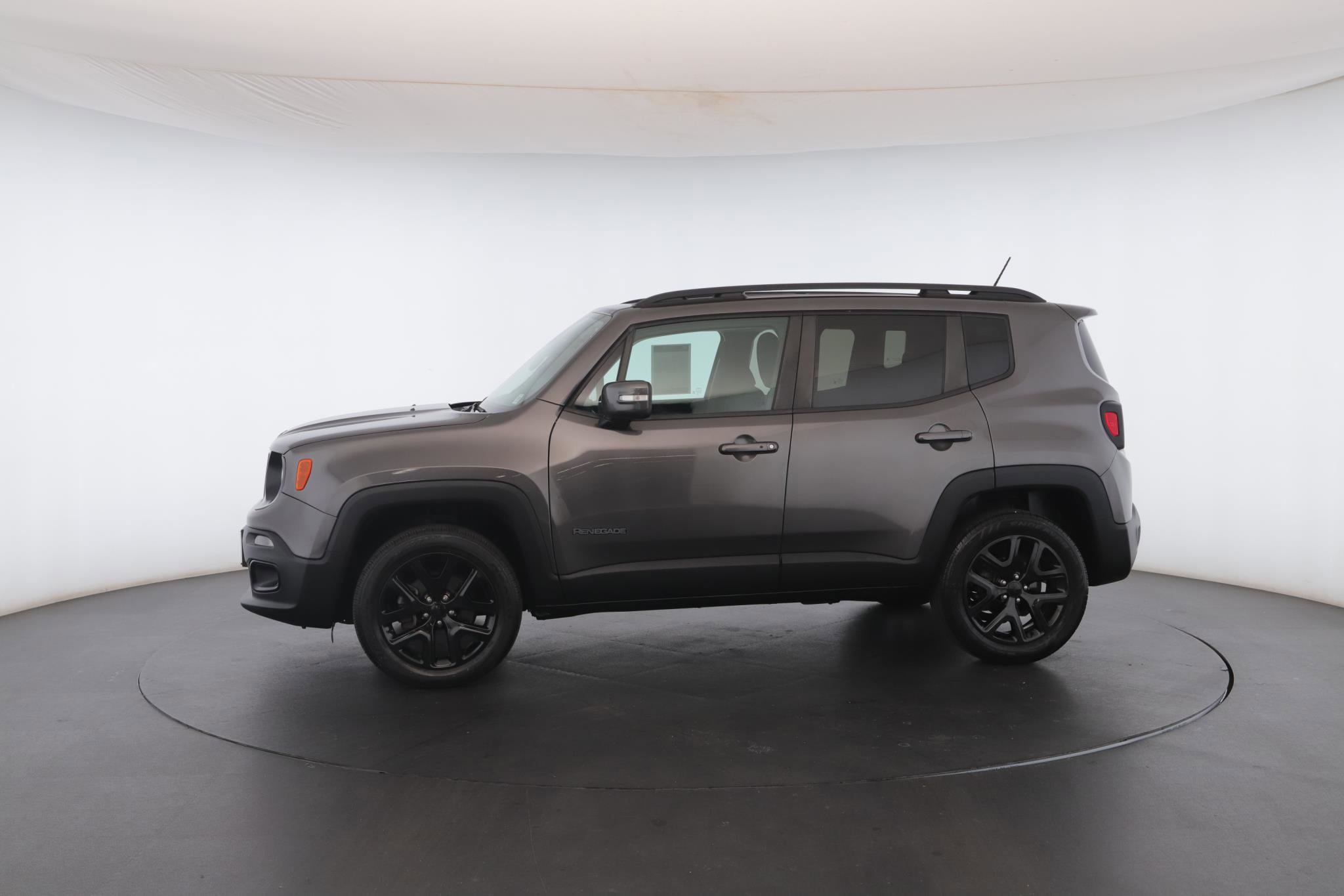 Used 2017 Jeep Renegade Altitude image 42