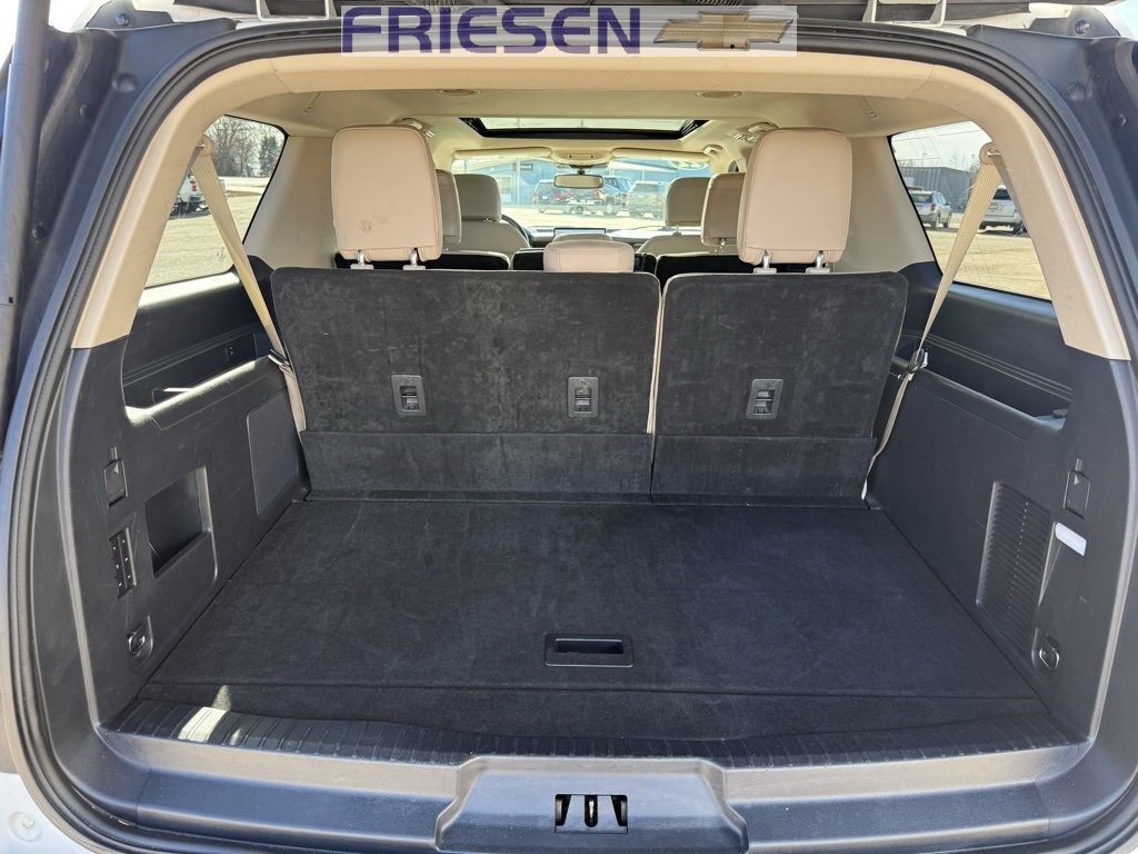 Used 2022 Ford Expedition Max Limited image 27