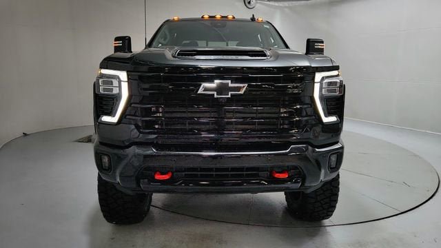 New 2026 Chevrolet Silverado 2500 LTZ w/ Trail Boss Package image 4
