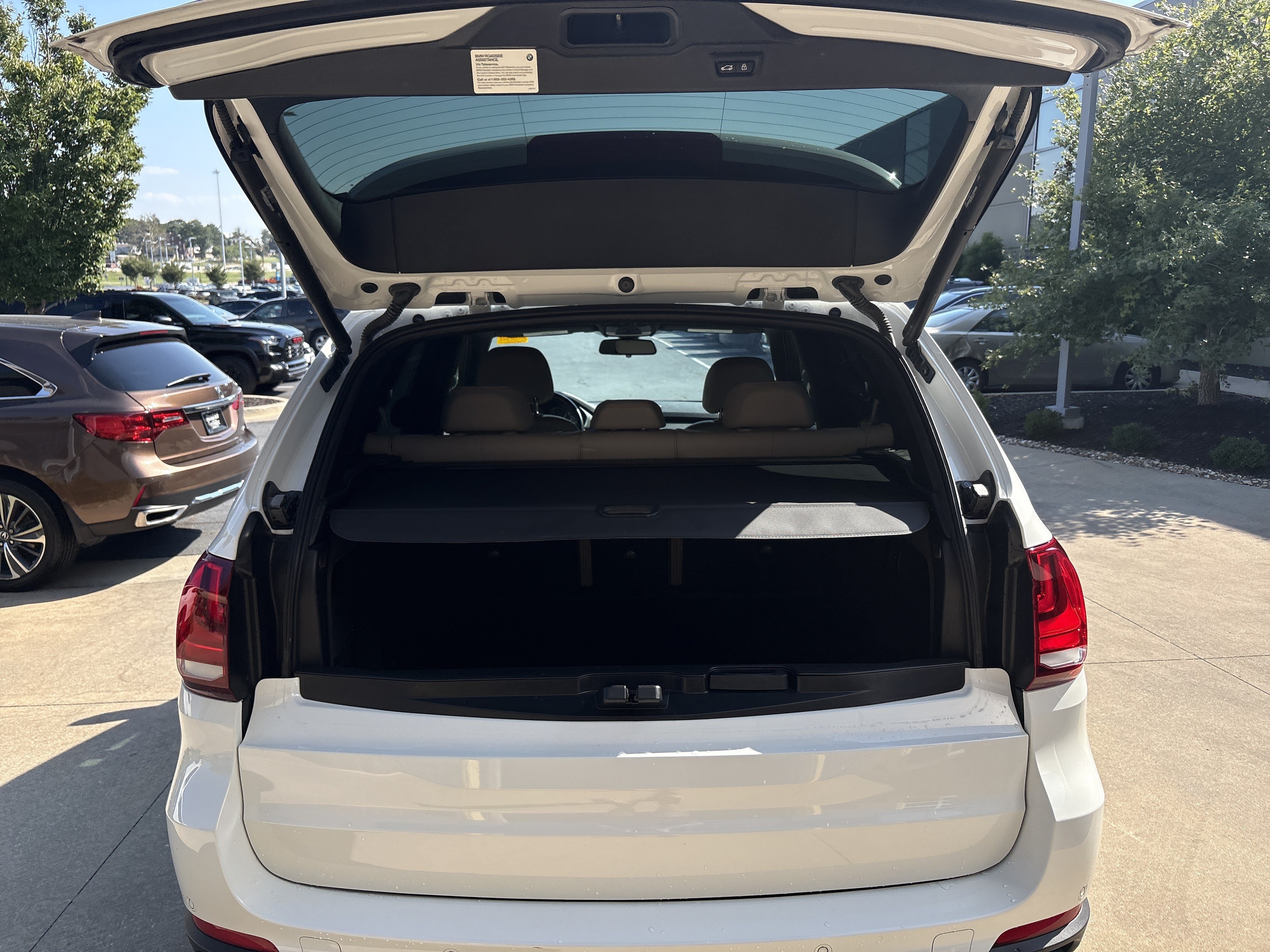 Used 2018 BMW X5 xDrive35i AWD/4WD image 32