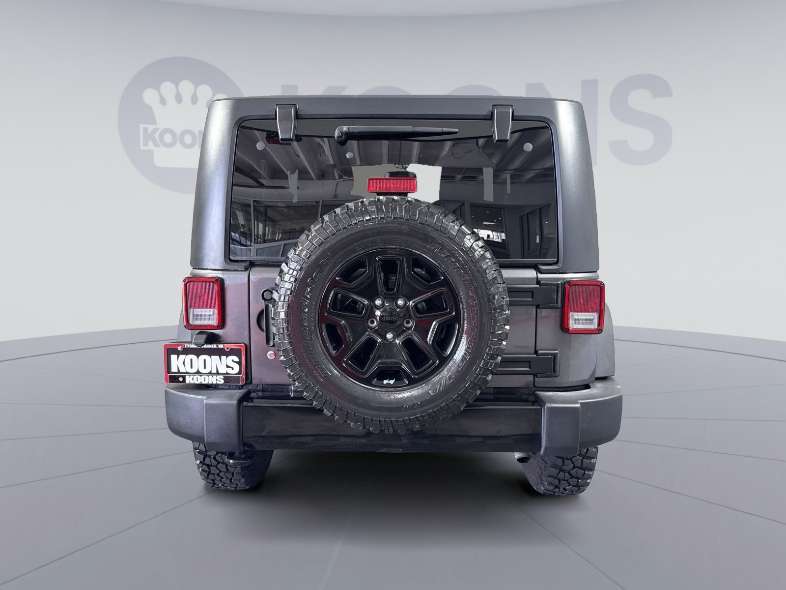 Used 2018 Jeep Wrangler Sport AWD/4WD image 5