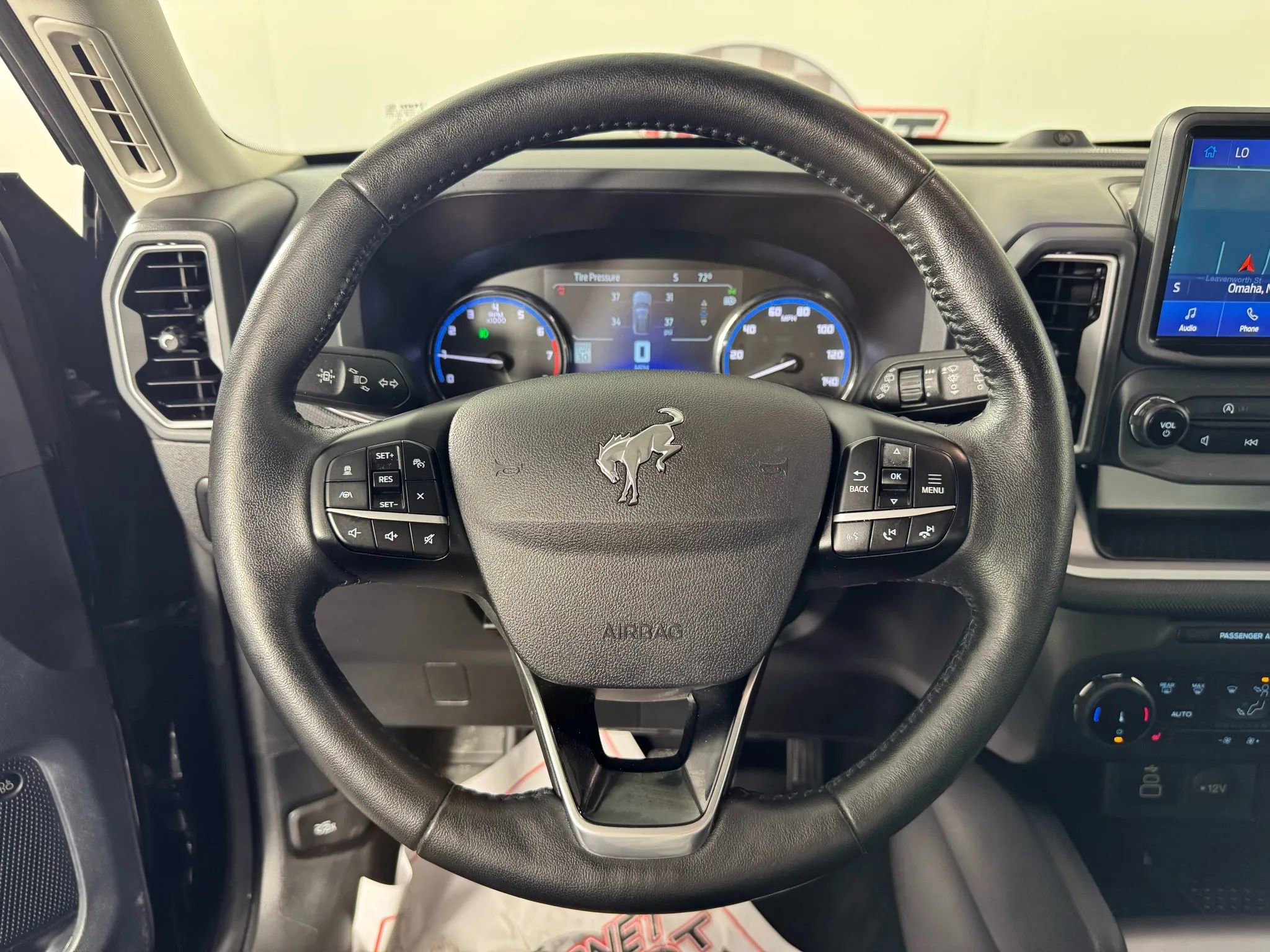 Used 2023 Ford Bronco Sport Outer Banks w/ Tech Package image 13