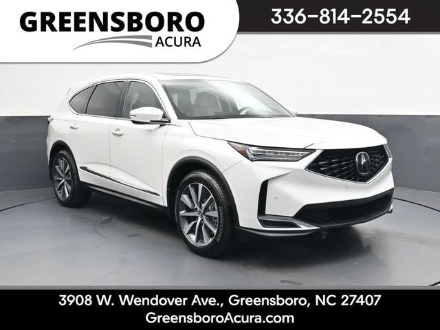 New 2026 Acura MDX w/ Technology Package