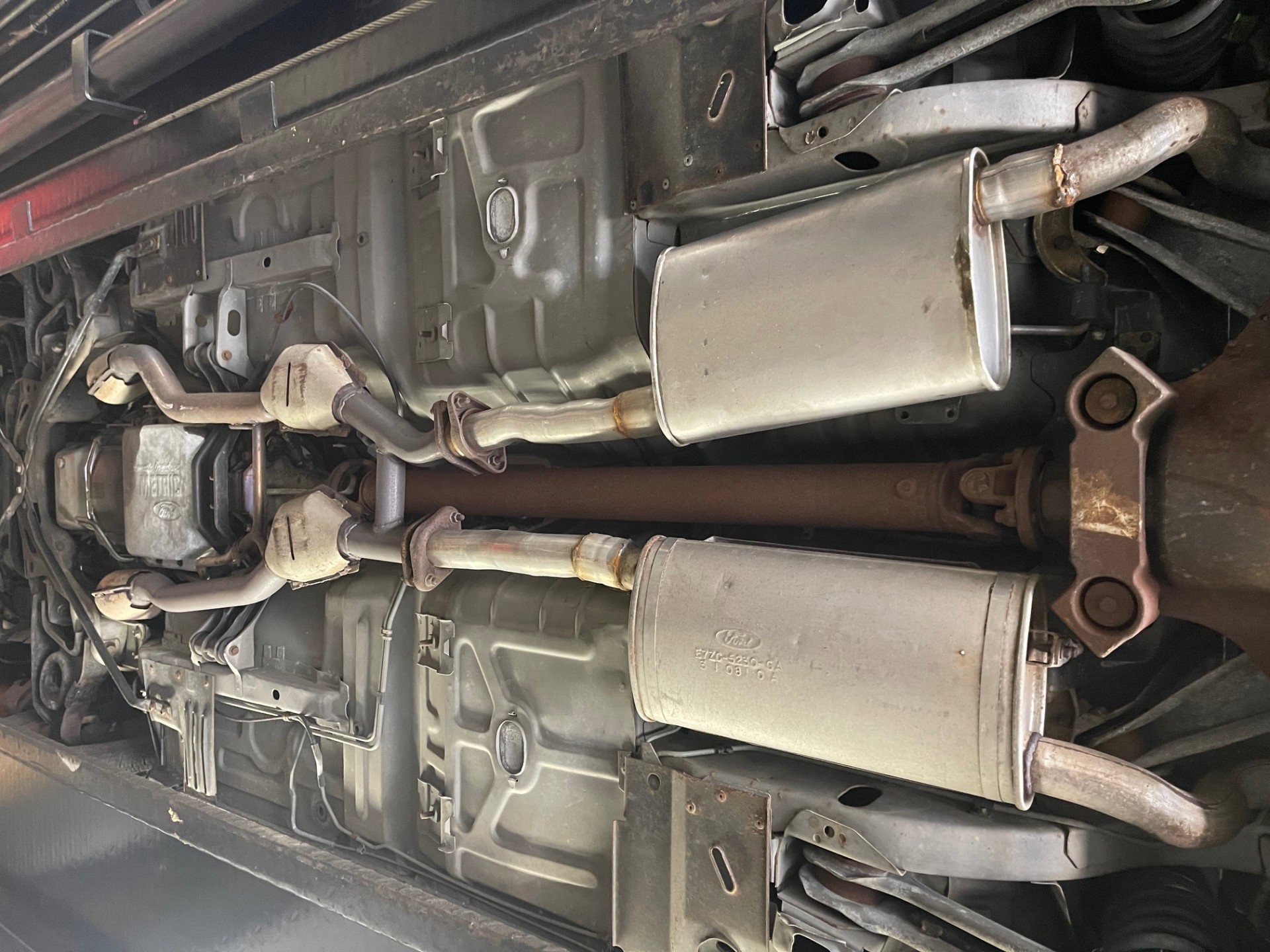 Used 1990 Ford Mustang GT image 83