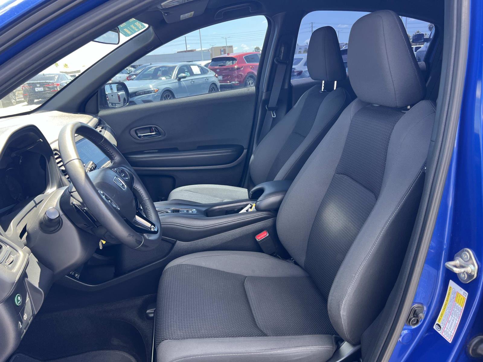 Used 2019 Honda HR-V Sport image 19