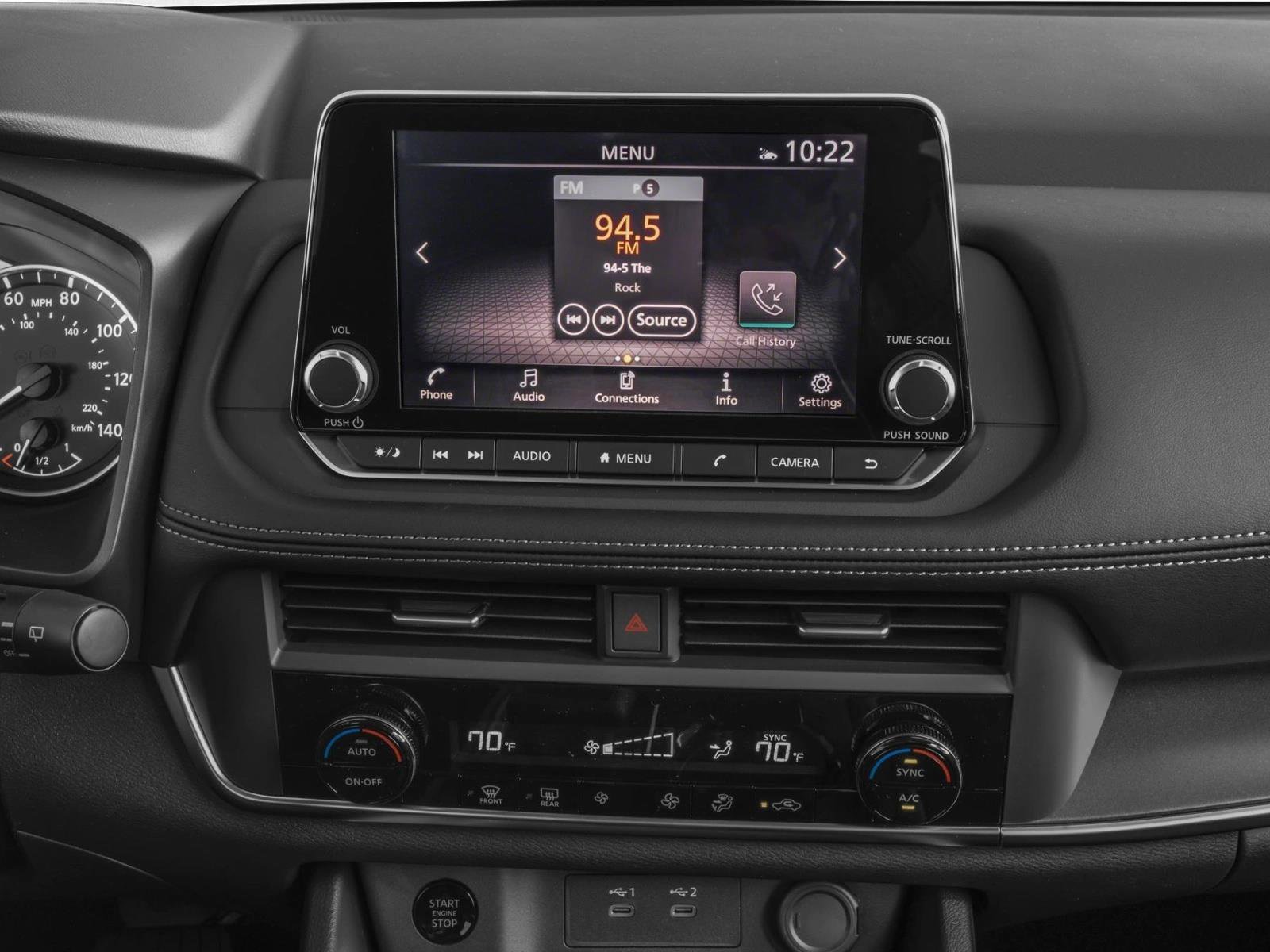 New 2026 Nissan Rogue SV FWD image 7