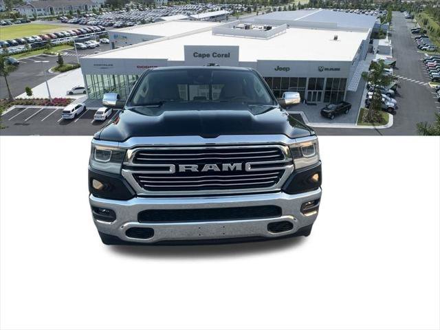 Certified 2021 RAM 1500 Laramie image 9