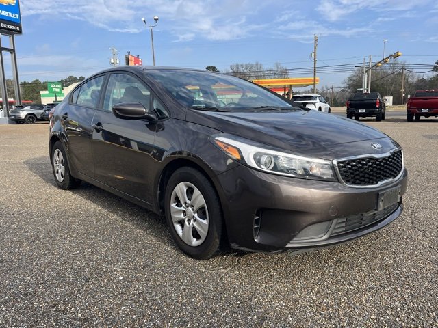Used 2018 Kia Forte LX