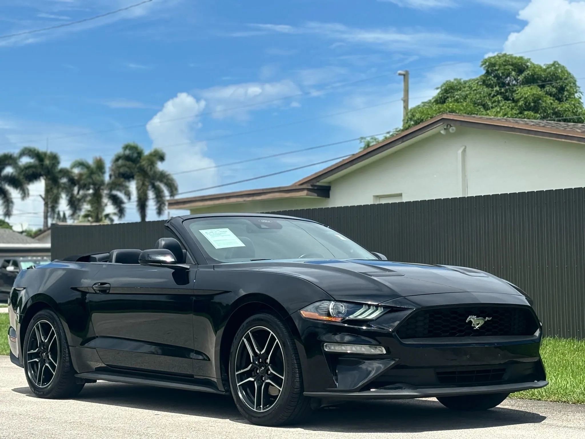 Used 2023 Ford Mustang Premium