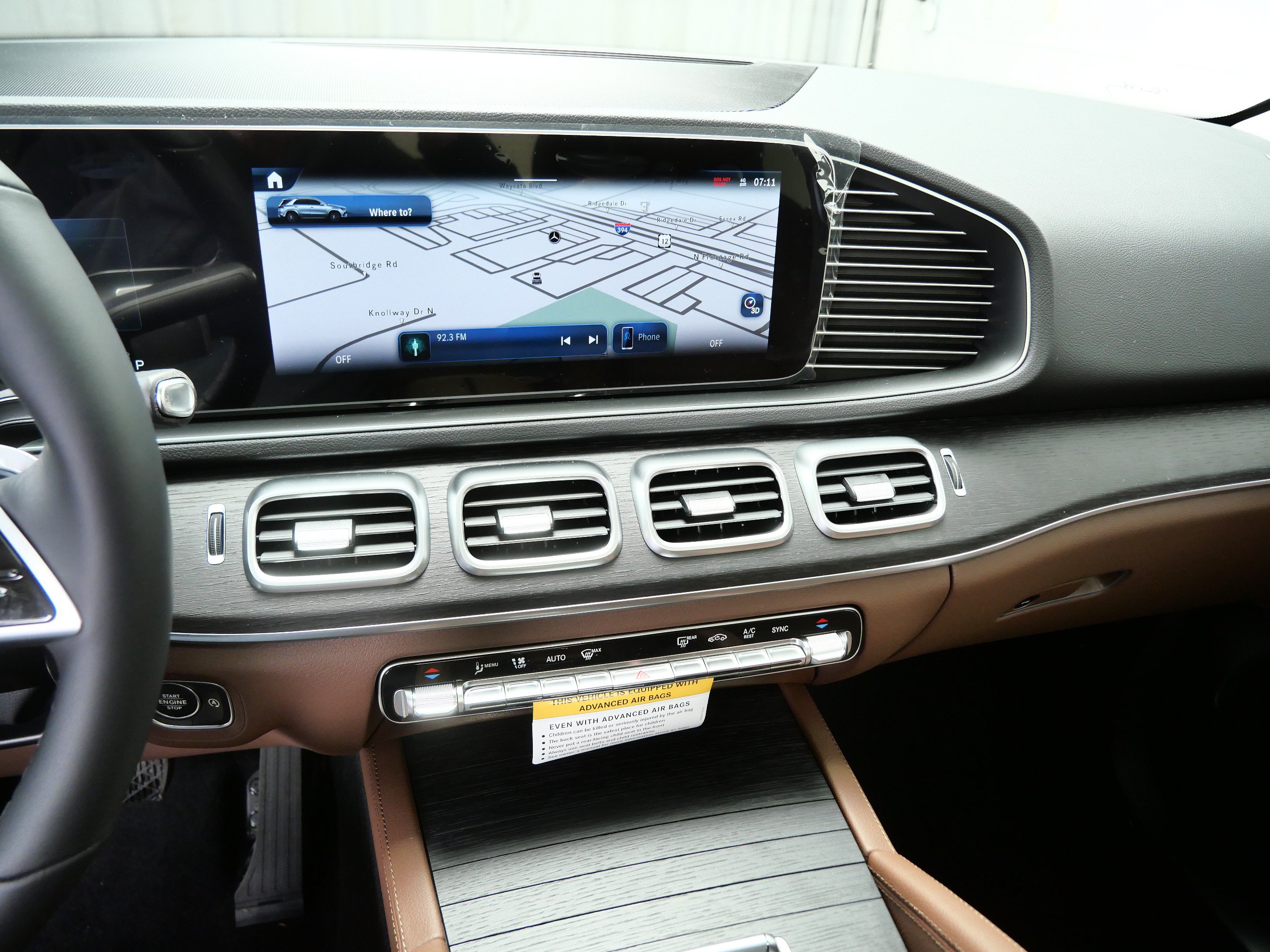New 2026 Mercedes-Benz GLE 350 4MATIC image 12