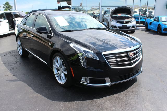 Used 2019 Cadillac XTS Premium Luxury FWD image 12