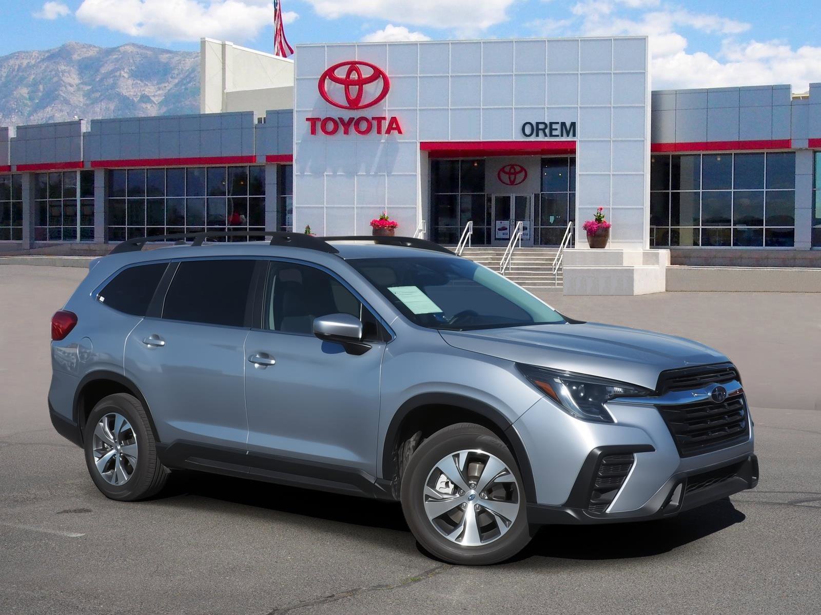 Used 2025 Subaru Ascent Premium