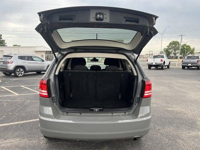 Used 2020 Dodge Journey SE w/ Blacktop Package FWD image 7