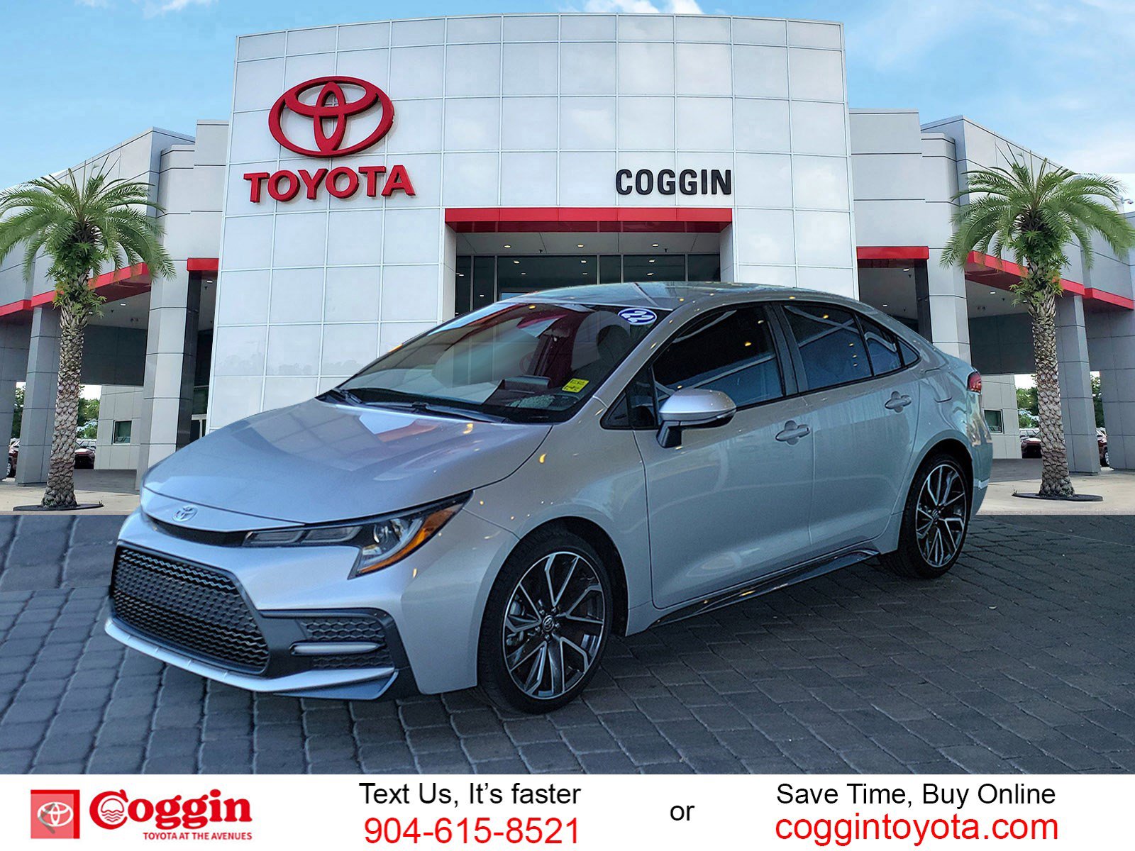 Certified 2022 Toyota Corolla SE