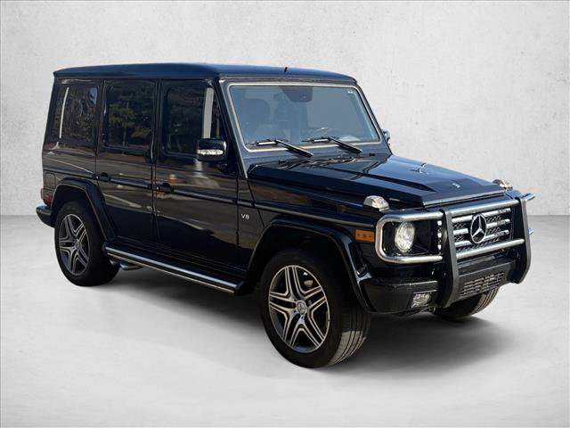 Used 2011 Mercedes-Benz G 550 image 4