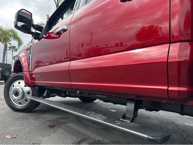 New 2026 Ford F450 Platinum w/ Platinum Plus Package image 45