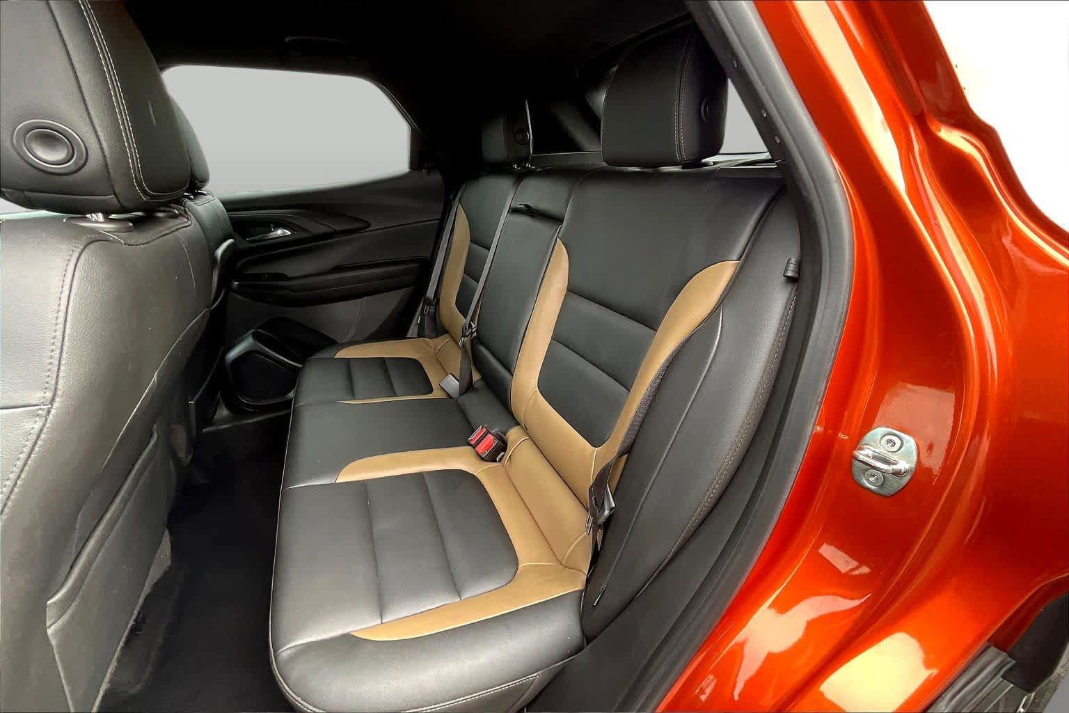 Used 2023 Chevrolet TrailBlazer ACTIV FWD image 37