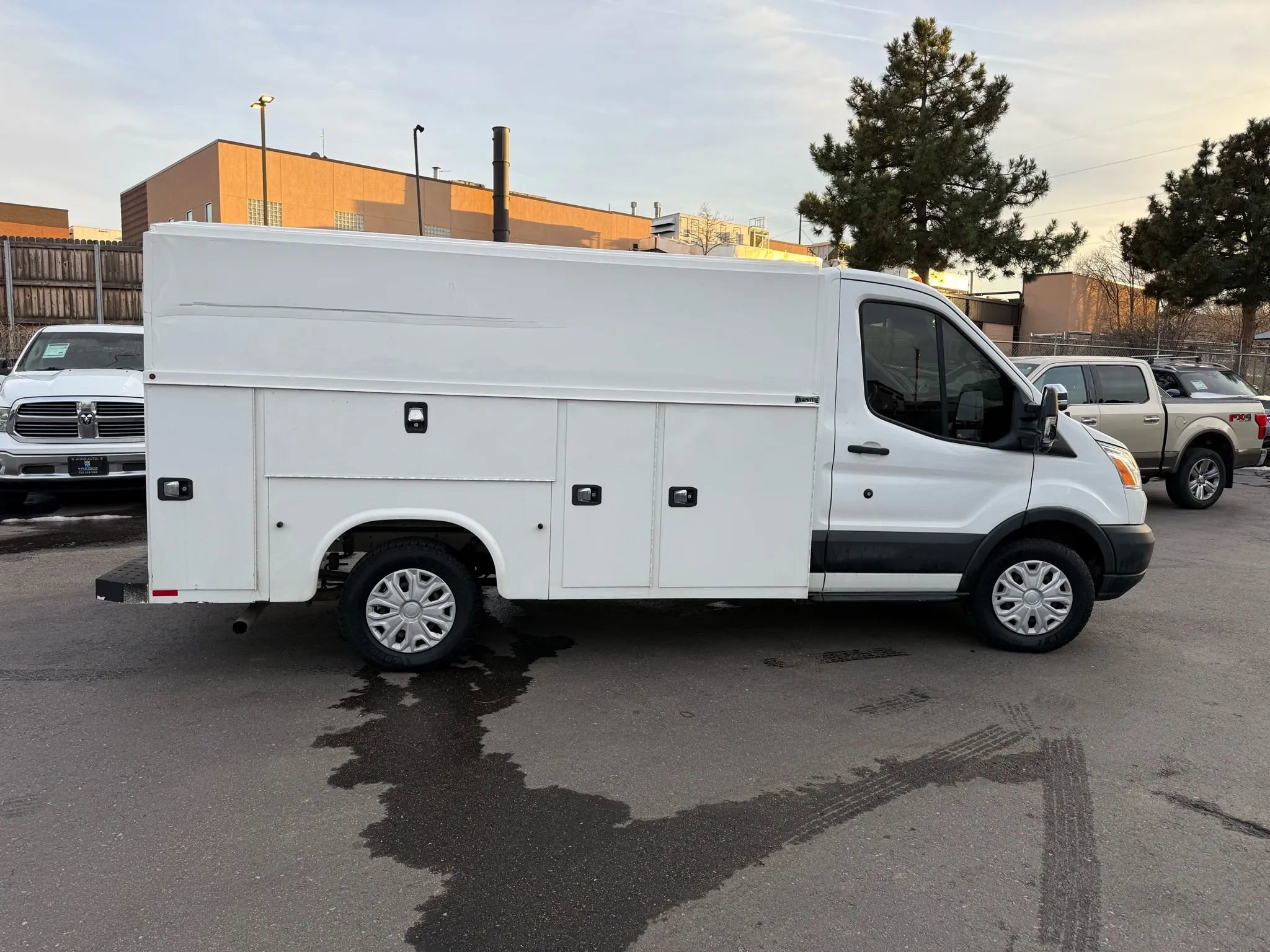 Used 2019 Ford Transit 350 138 w/ Interior Upgrade Package image 7