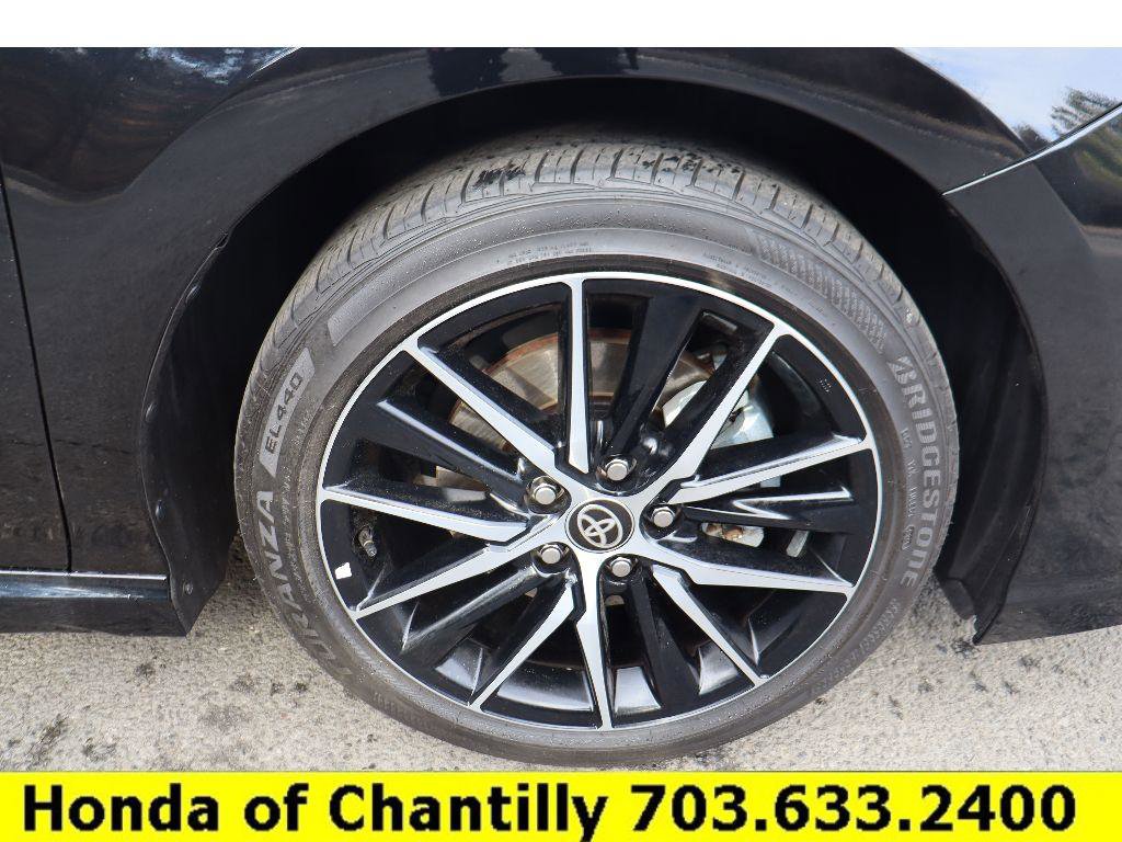 Used 2024 Toyota Camry SE image 28