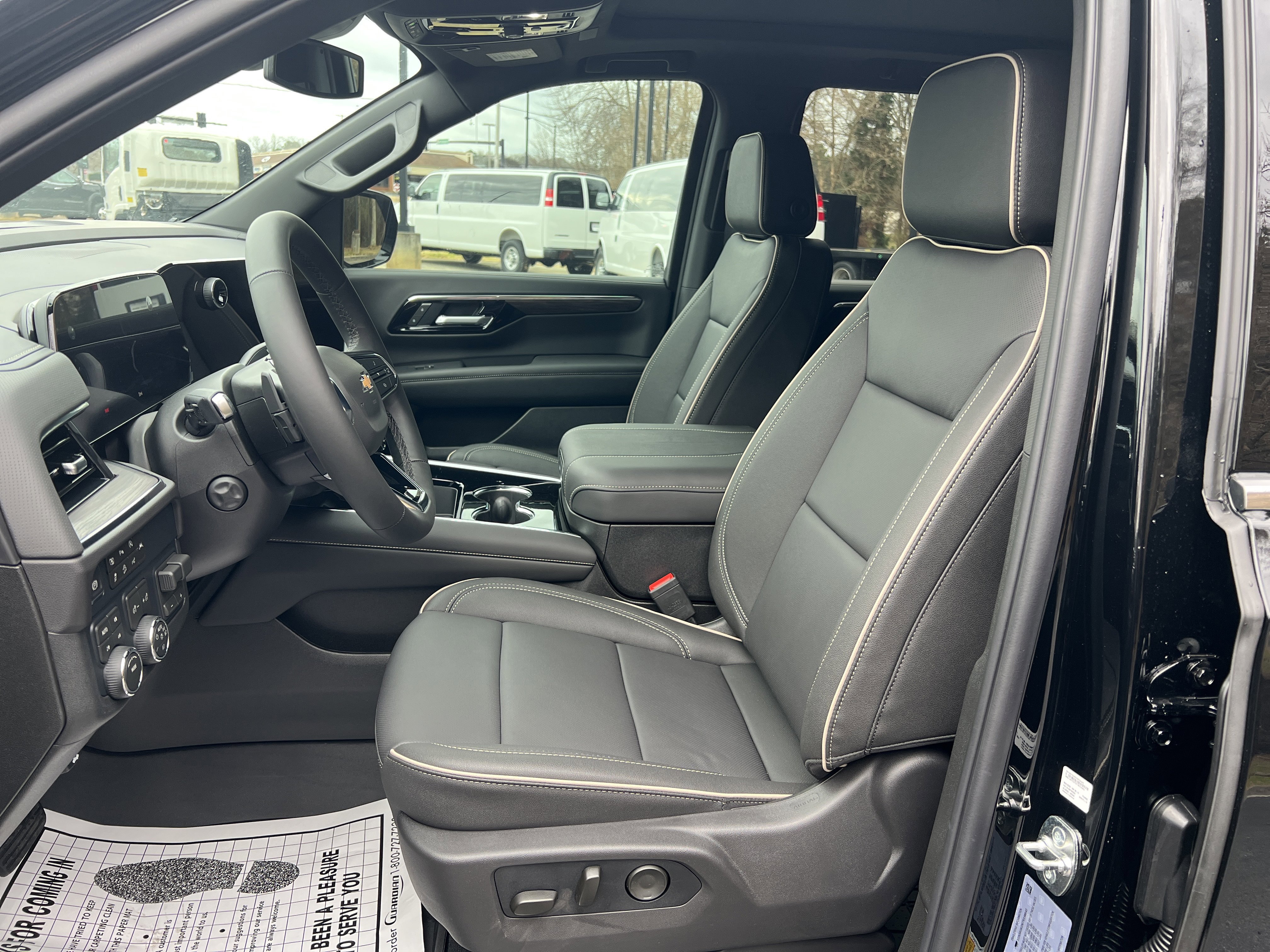 New 2026 Chevrolet Tahoe Premier w/ Sun And Tow Package image 32