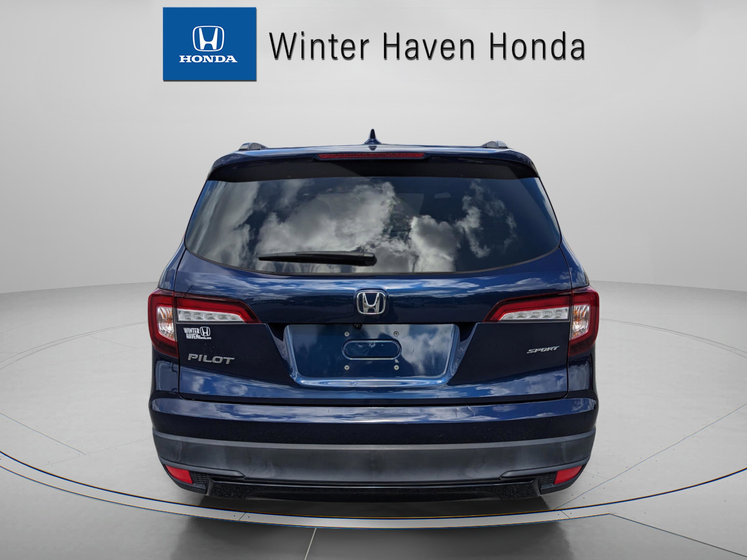 Used 2022 Honda Pilot Sport image 7