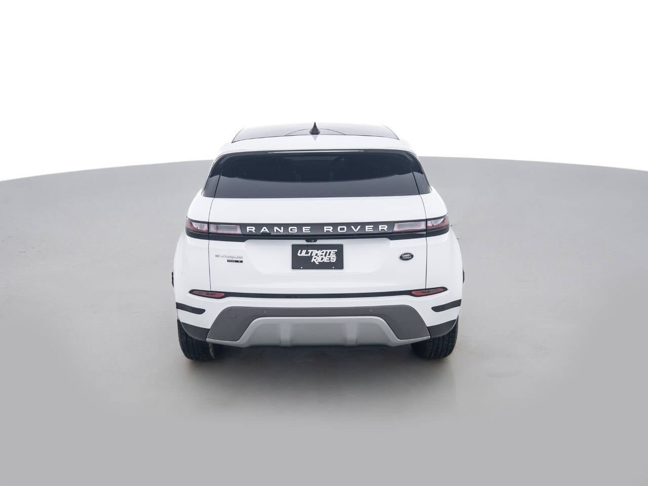 Used 2020 Land Rover Range Rover Evoque S AWD/4WD image 6