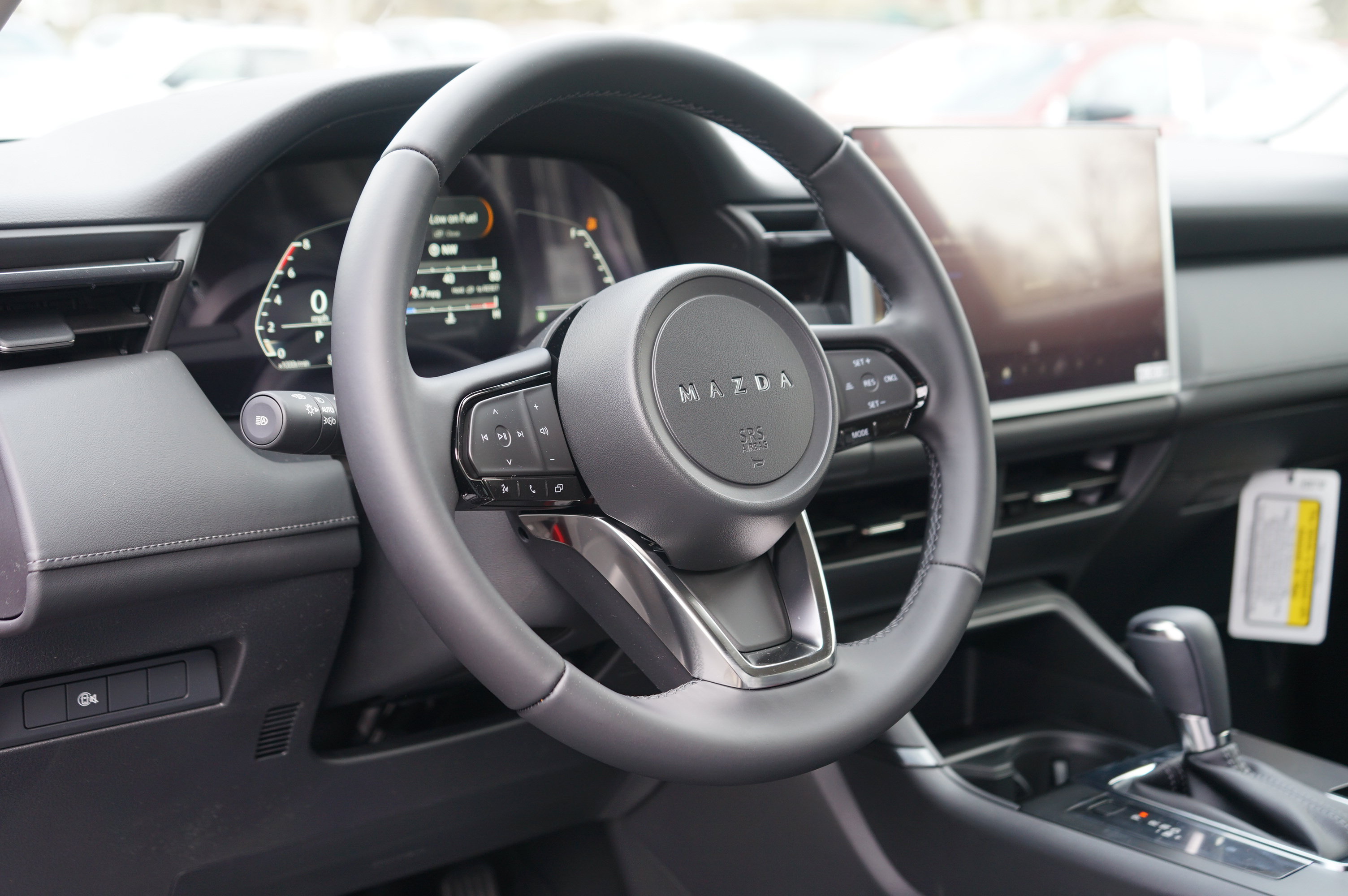 New 2026 MAZDA CX-5 Select AWD/4WD image 14