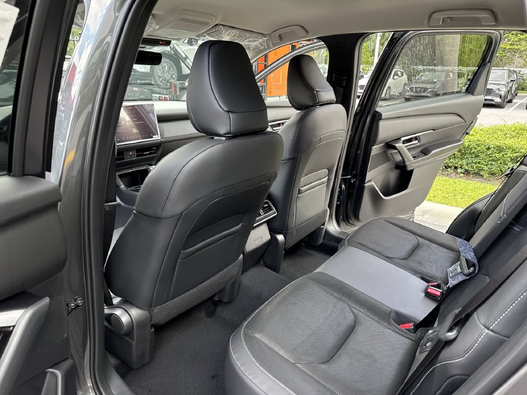New 2026 MAZDA CX-5 Select AWD/4WD image 34