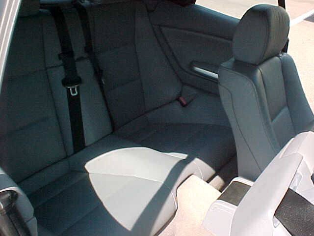Used 2004 BMW 330Ci Convertible RWD image 21
