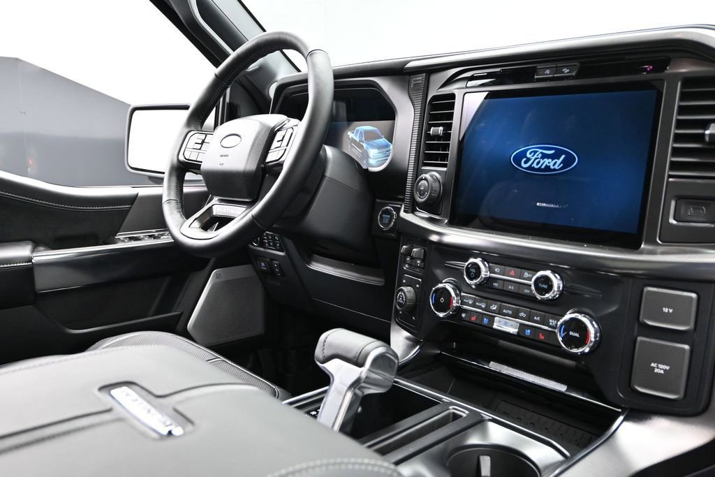 New 2026 Ford F150 Platinum AWD/4WD image 14