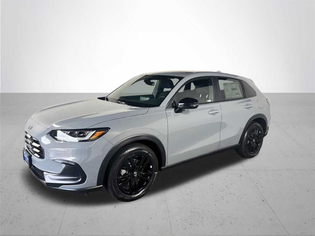 New 2027 Honda HR-V Sport image 2