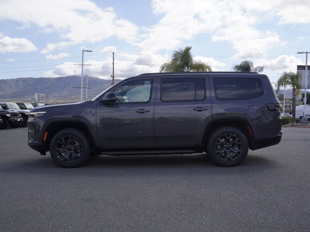 New 2026 Jeep Grand Wagoneer Limited w/ HD Trailer Tow Package AWD/4WD image 7
