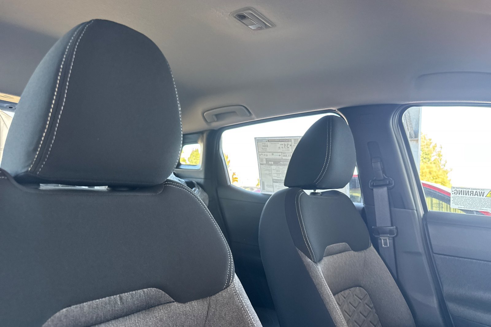 New 2027 Nissan Kicks SV FWD image 18