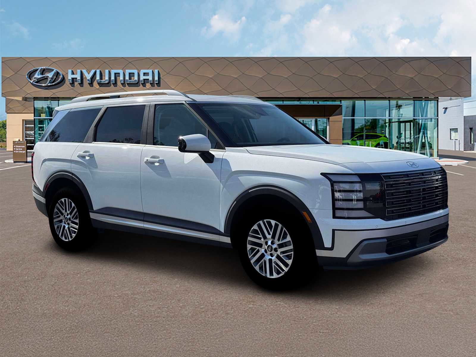 New 2026 Hyundai Palisade SEL image 10
