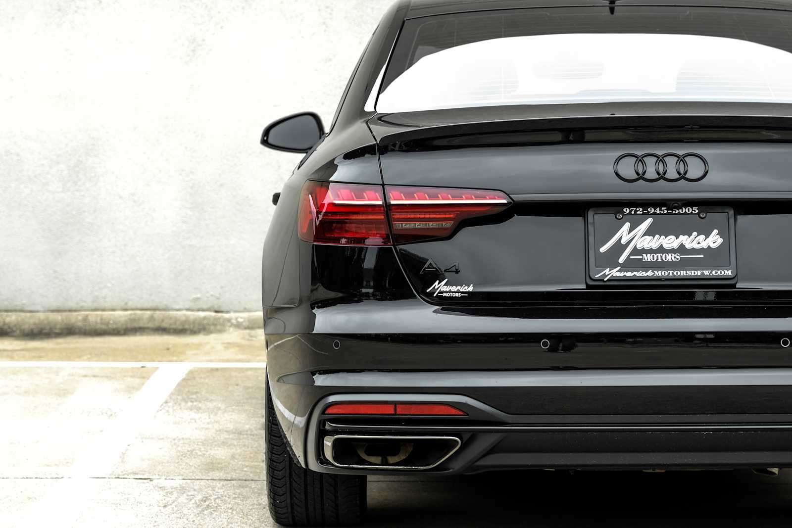 Used 2023 Audi A4 2.0T Prestige w/ Prestige Package AWD/4WD image 49