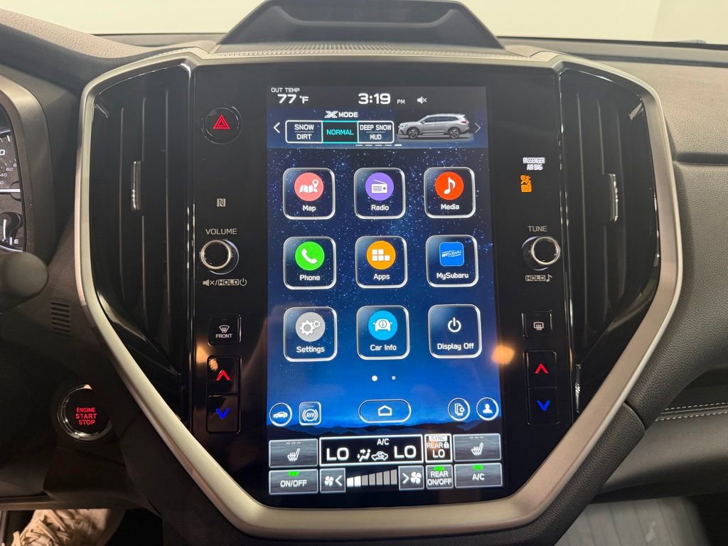 Used 2024 Subaru Ascent Limited w/ Technology Package AWD/4WD image 28
