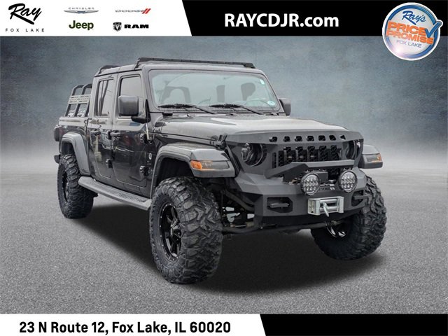 Used 2022 Jeep Gladiator Sport image 1