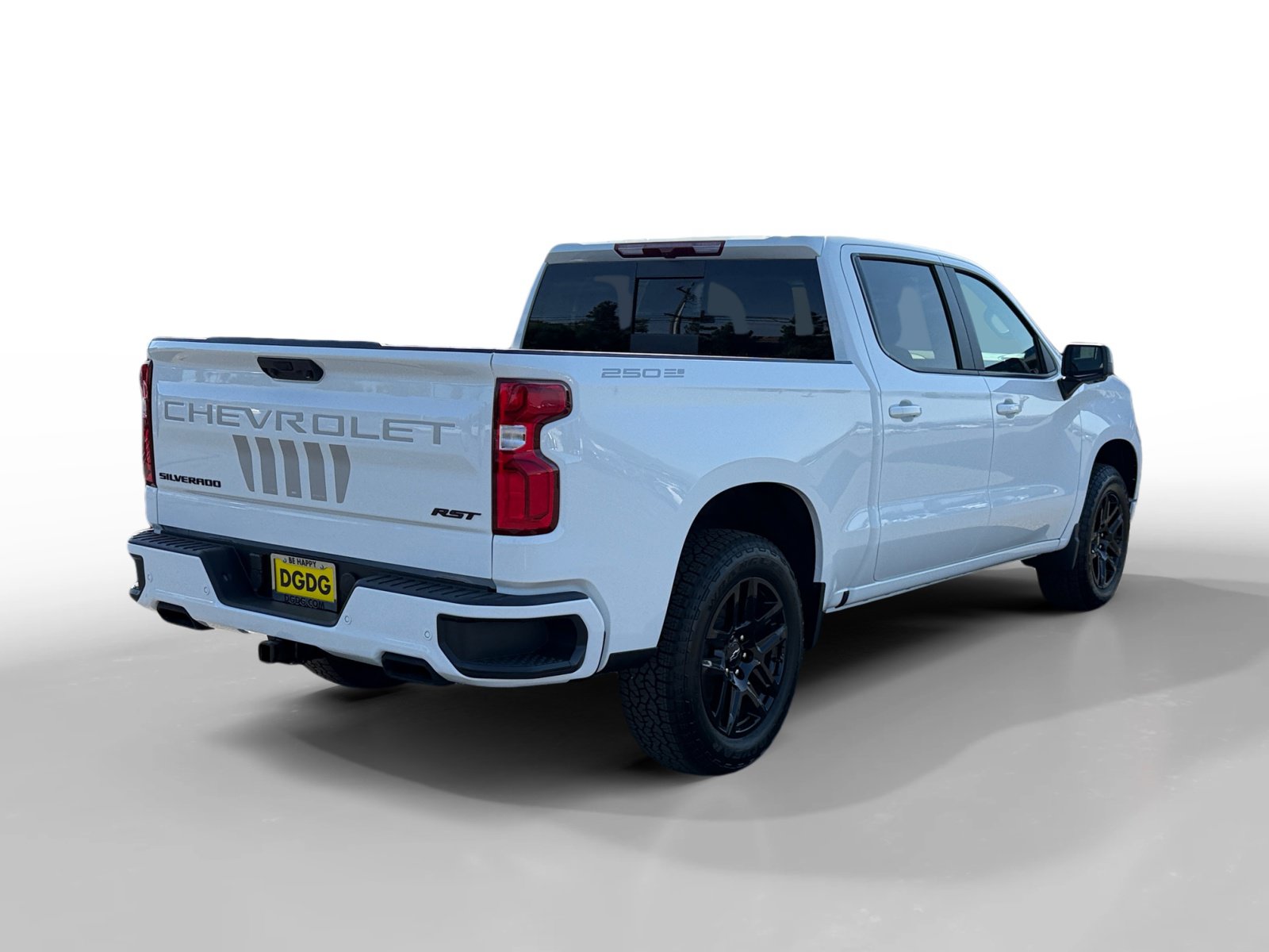 New 2026 Chevrolet Silverado 1500 RST w/ RST All Star Premium Package AWD/4WD image 5