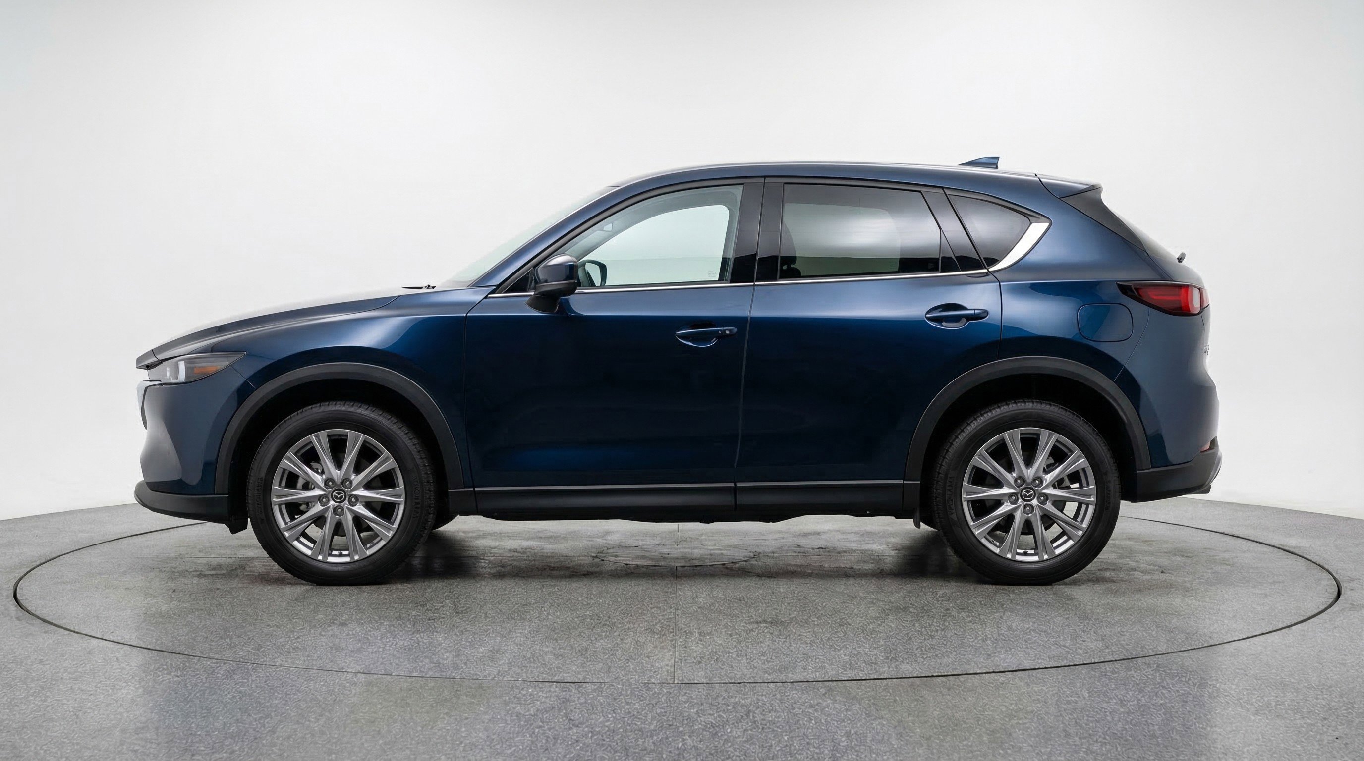 Used 2024 MAZDA CX-5 AWD 2.5 S w/ Select Package image 5