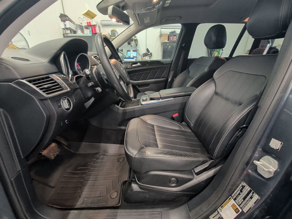 Used 2016 Mercedes-Benz GL 450 4MATIC image 10