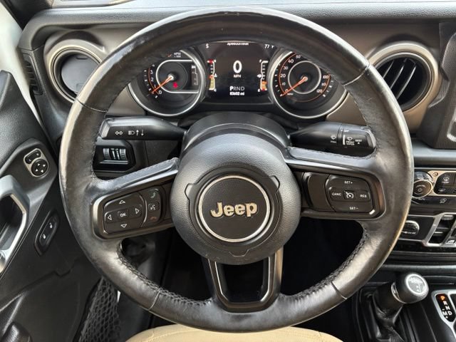 Used 2018 Jeep Wrangler Unlimited Sport S AWD/4WD image 24