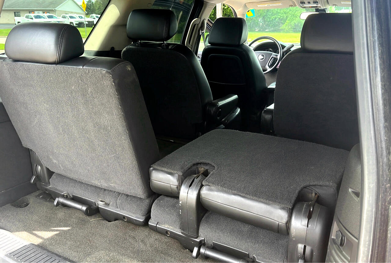 Used 2007 Chevrolet Tahoe LTZ w/ LTZ Preferred Equipment Group image 11